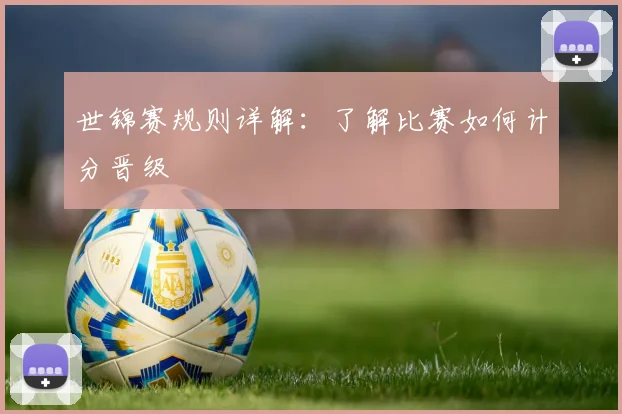 世锦赛规则详解：了解比赛如何计分晋级